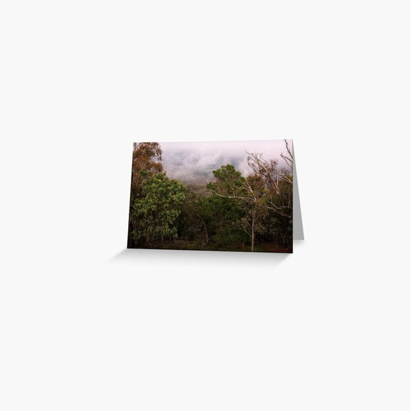 Item preview, Mount Ainslee in the Fog (6) designed and sold by Wolf Sverak Photography.