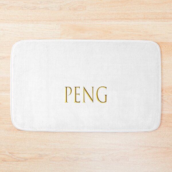 Item preview, Peng Slang wording designed and sold by Neilchurcherart.