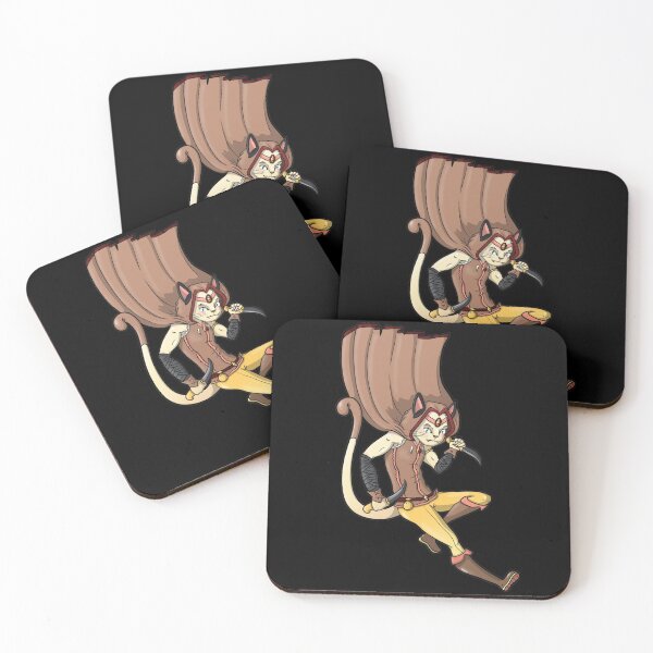 Item preview, Tabaxi Rogue designed and sold by Watersong62.