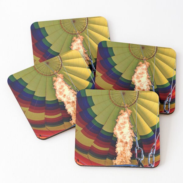 Item preview, Fire from hot-air balloon designed and sold by Melsart82.