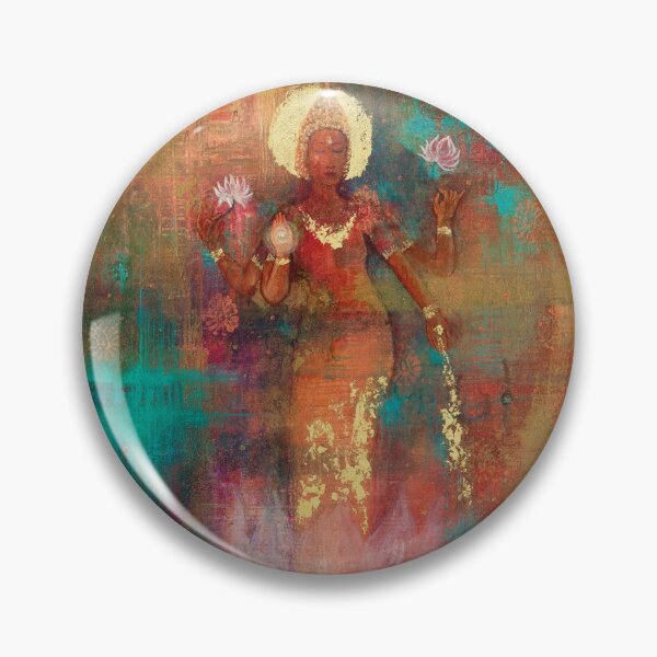 Item preview, Goddess Lakshmi  designed and sold by Kamini Gupta.