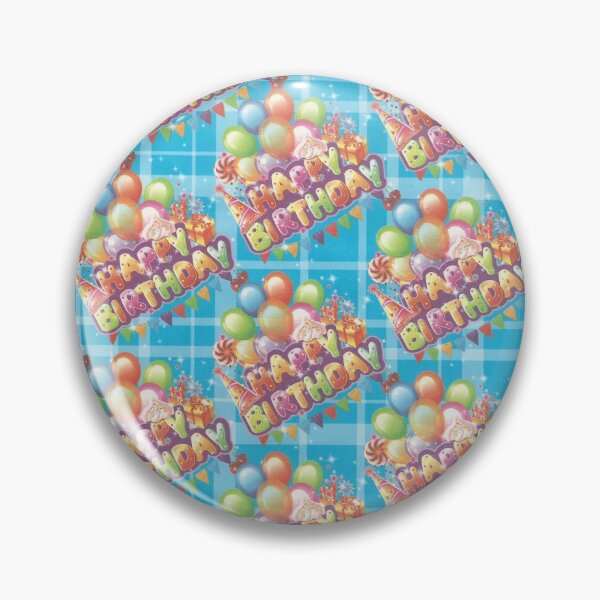Item preview, Happy birthday, Original art paper designed and sold by AfricanArtShop.