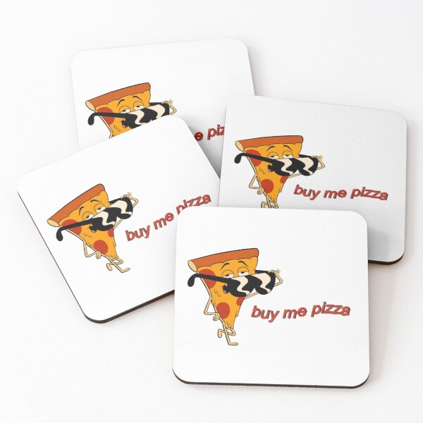 Item preview, Buy me pizza designed and sold by Nowruz.