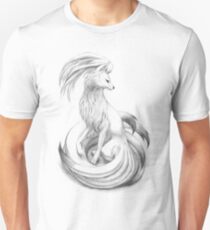 Ninetales - original illustration Unisex T-Shirt