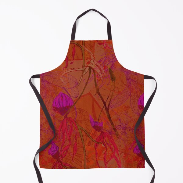 Item preview, Fire and Orchids designed and sold by glfd.