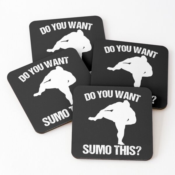 Item preview, Do You Want Sumo This? Rikishi Sumo Wrestler Makuuchi designed and sold by Nessshirts.