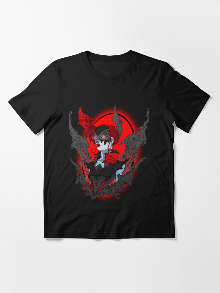 Alternate view of BATGIRL Essential T-Shirt