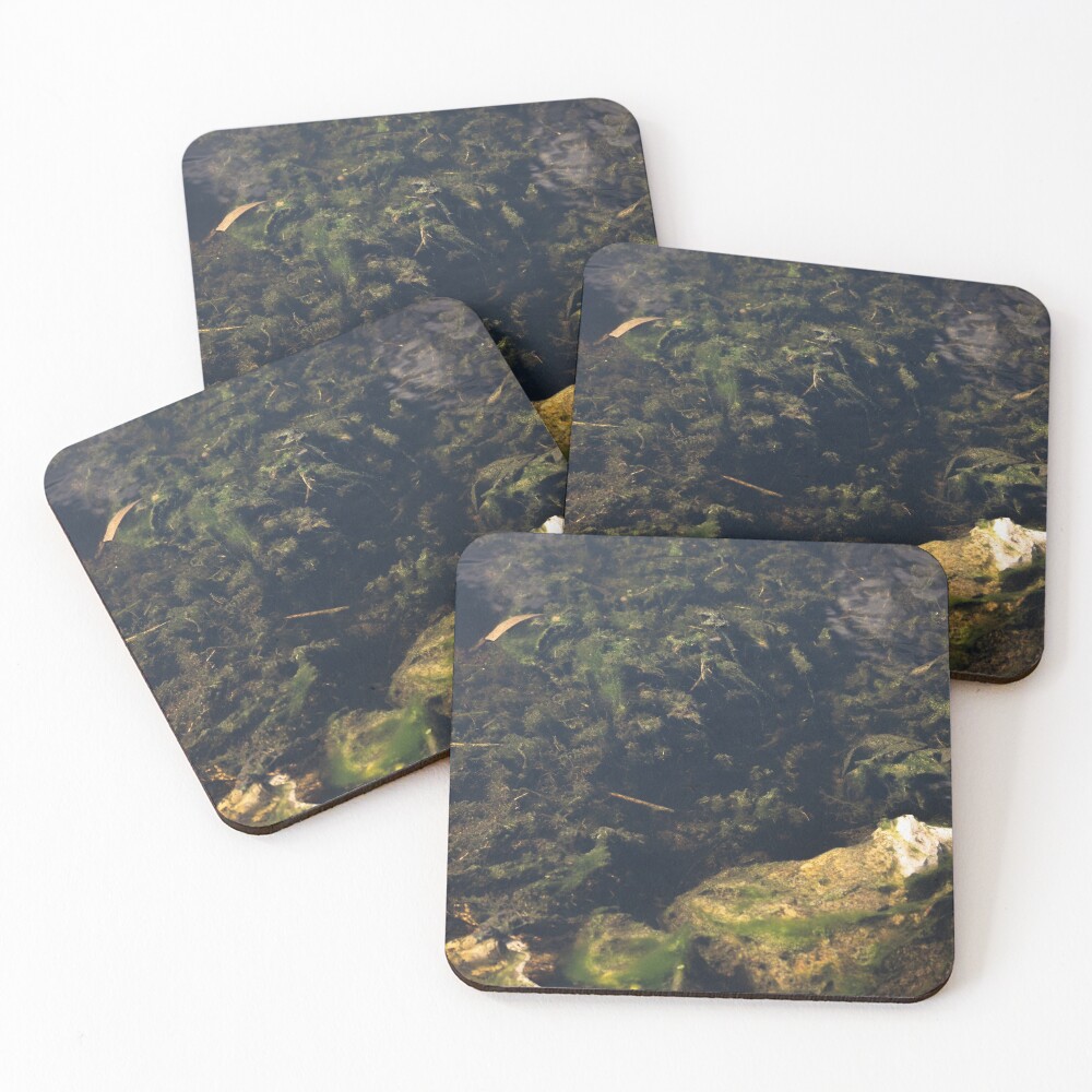 Item preview, Coasters (Set of 4) designed and sold by InhumanImaging.