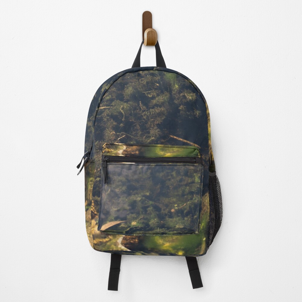 Item preview, Backpack designed and sold by InhumanImaging.