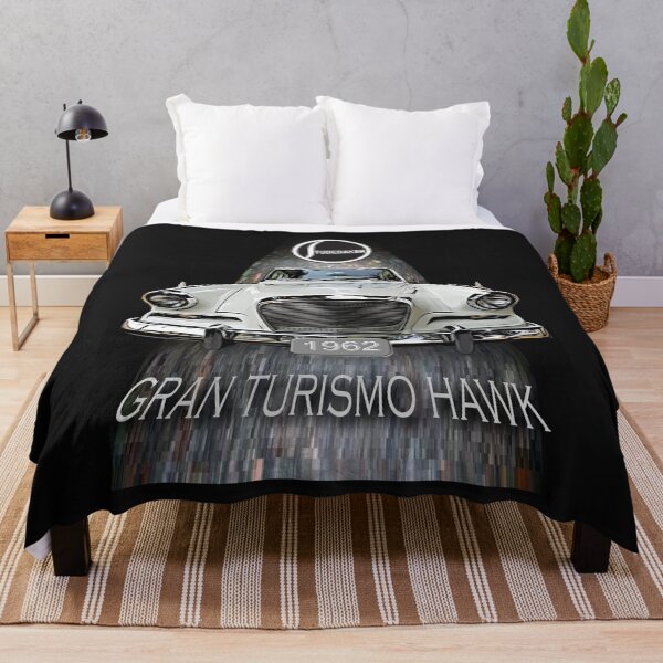Item preview, 1962 Studebaker Gran Turismo Hawk designed and sold by RMautoart42.