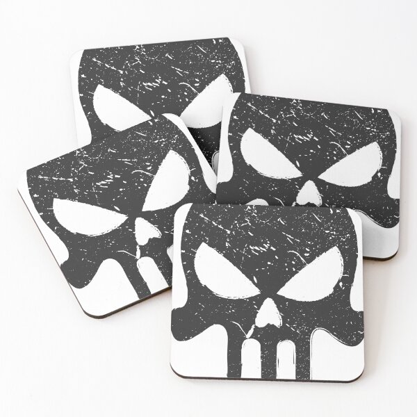 Item preview, Grudge Skull Drip designed and sold by Vectors4U.