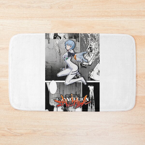 Item preview, Evangelion: Rei Ayanami designed and sold by AnimatoPosters.