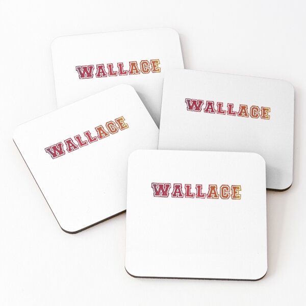 Item preview, WALLACE designed and sold by ruviogevio.