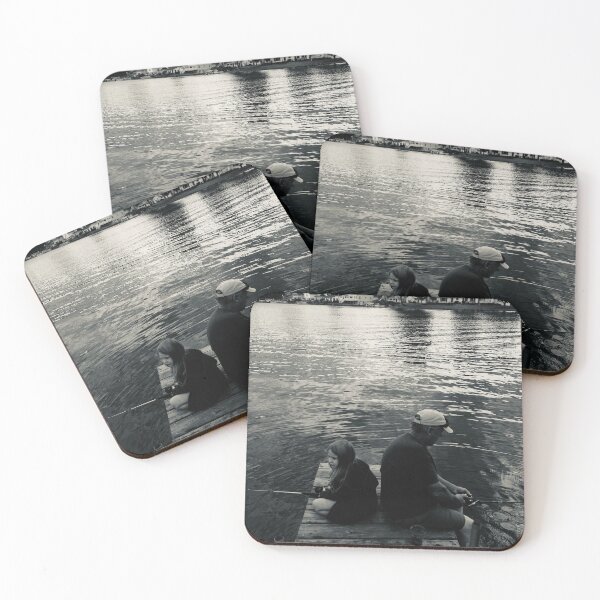 Item preview, Fishing with grandpa designed and sold by RWandCoTrenton.