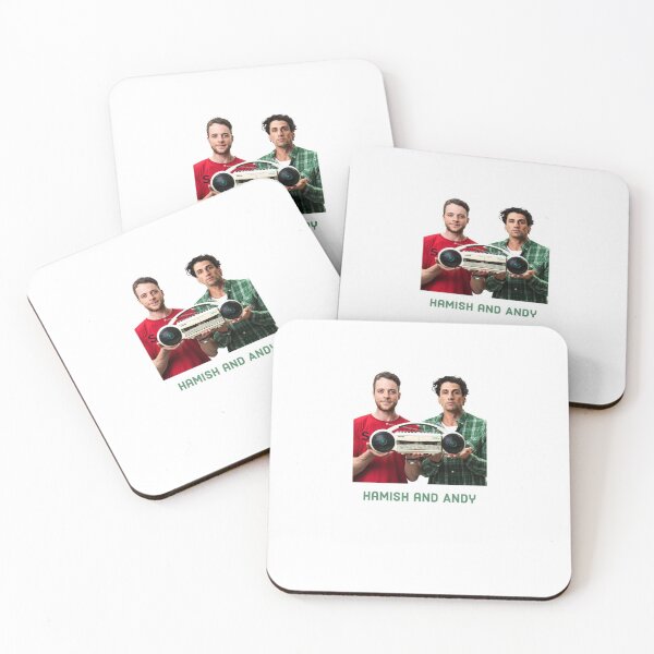 Item preview, Hamish and Andy designed and sold by Mariocii.