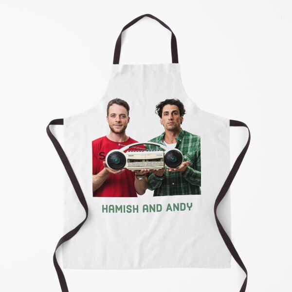 Item preview, Hamish and Andy designed and sold by Mariocii.