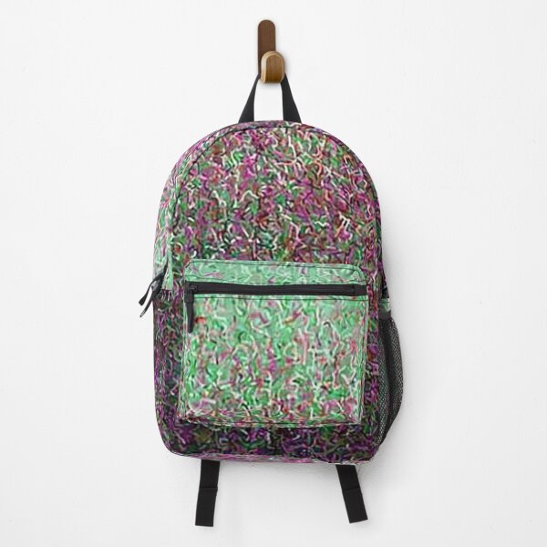 Item preview, Abstract wild flowers Jackson Pollard Style designed and sold by Neilchurcherart.