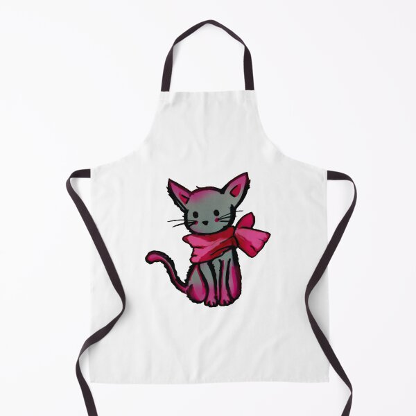Item preview, Pink Cat designed and sold by looloandstitch.