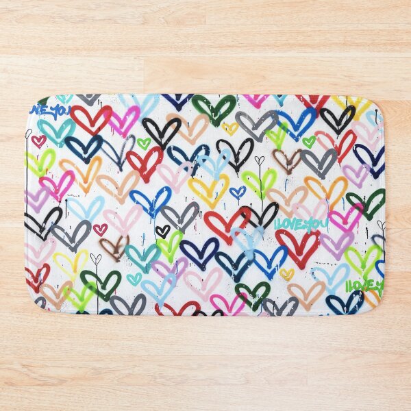 Item preview, hectic hearts designed and sold by devoneverton.