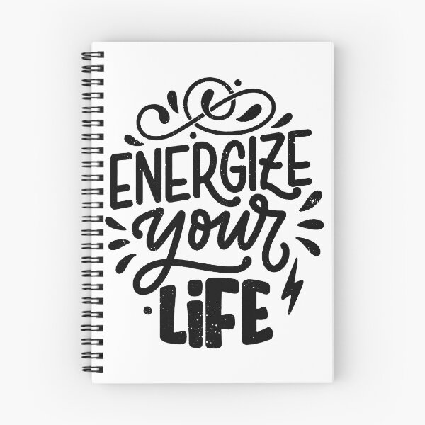 Item preview, Energize Your Life designed and sold by FoxLand.