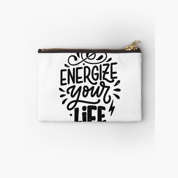 Item preview, Energize Your Life designed and sold by FoxLand.
