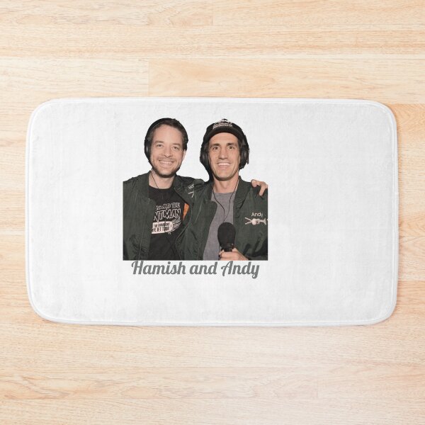 Item preview, Hamish and Andy designed and sold by Mariocii.