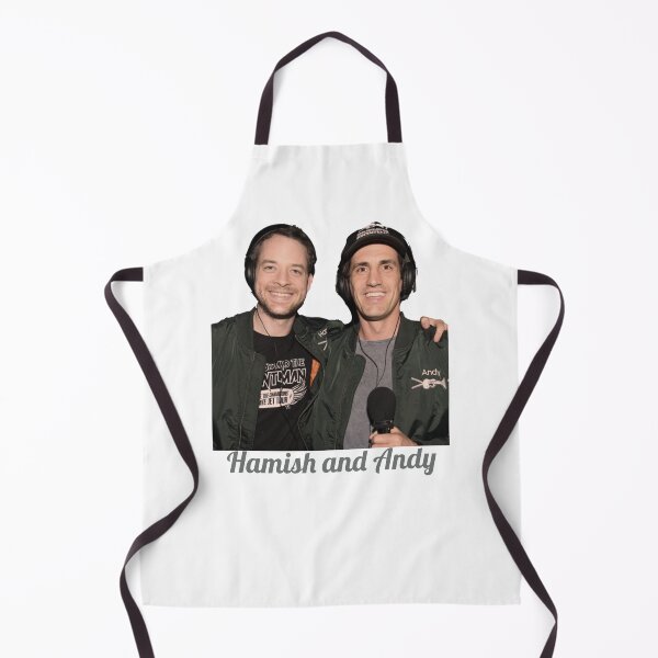 Item preview, Hamish and Andy designed and sold by Mariocii.