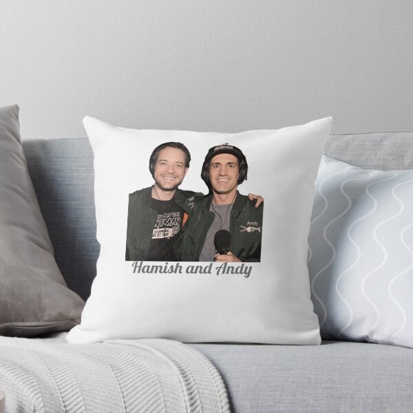 Item preview, Hamish and Andy designed and sold by Mariocii.