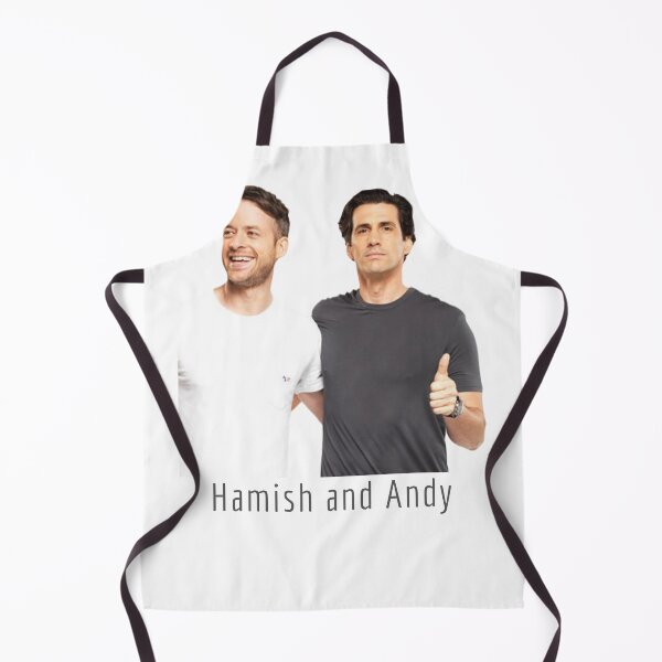 Item preview, Hamish and Andy designed and sold by Mariocii.