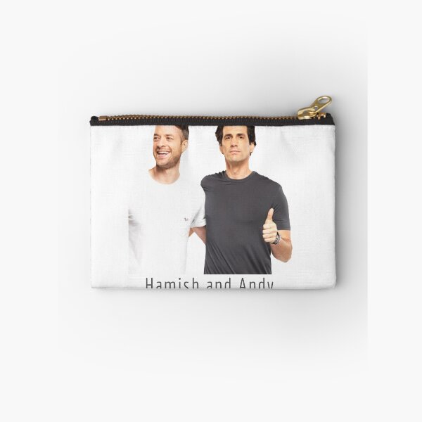 Item preview, Hamish and Andy designed and sold by Mariocii.