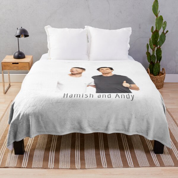 Item preview, Hamish and Andy designed and sold by Mariocii.