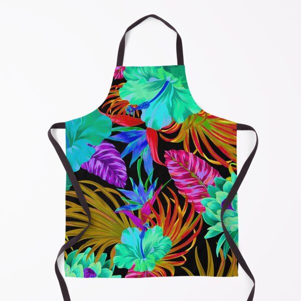 Item preview, Drive You Mad Hibiscus Pattern designed and sold by kkimg911.