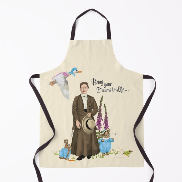 Item preview, Beatrix Potter - Bring Your Dreams To Life designed and sold by Annalisa-Jones.