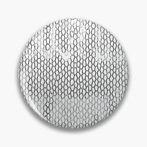 Item preview, "Modern and Sleek Grey Net"  designed and sold by bohokitty.