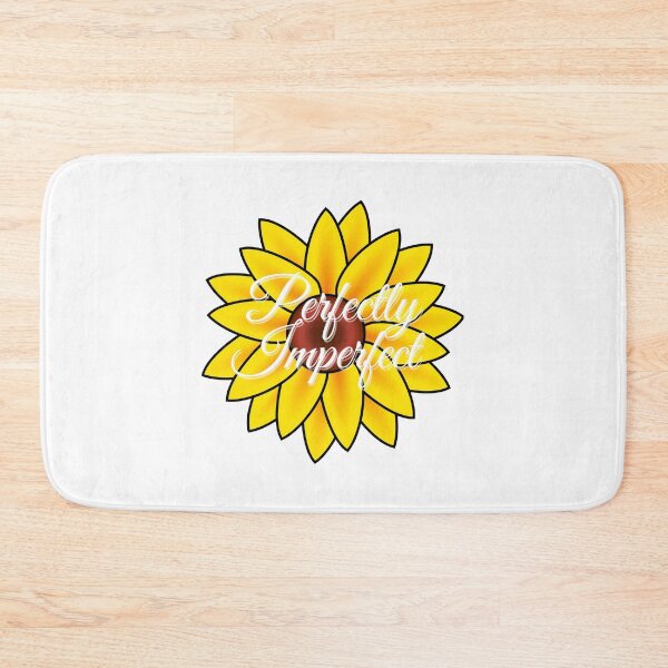Item preview, Cute Golden Sunflower Quote  designed and sold by C-Evolve.