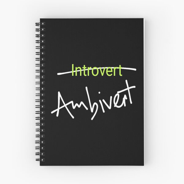 Item preview, Ambivert  designed and sold by onpoint-outfits.