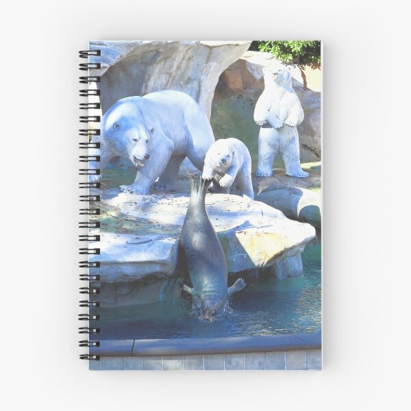 Item preview, Seal Scene designed and sold by jhell2.