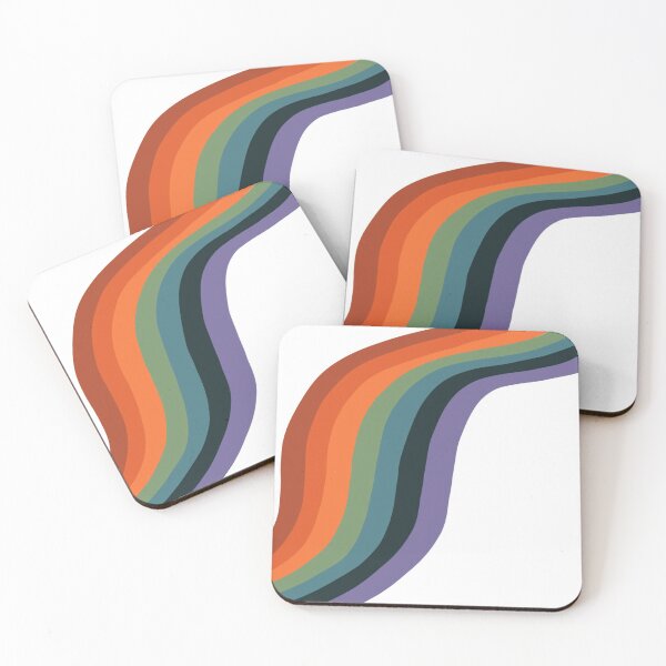Item preview, Muted Rainbow  designed and sold by maggiesmeeth.