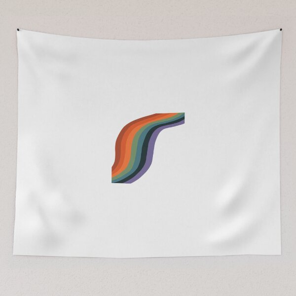 Item preview, Muted Rainbow  designed and sold by maggiesmeeth.