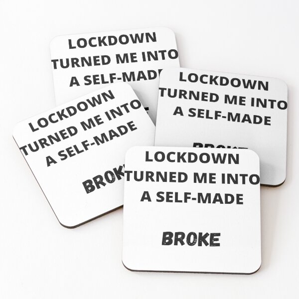 Item preview, LOCKDOWN CONSEQUENCE designed and sold by Young-shop.