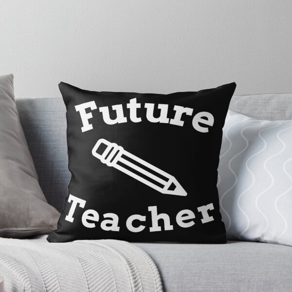 Item preview, Future Teacher designed and sold by DiceNLDesigns.