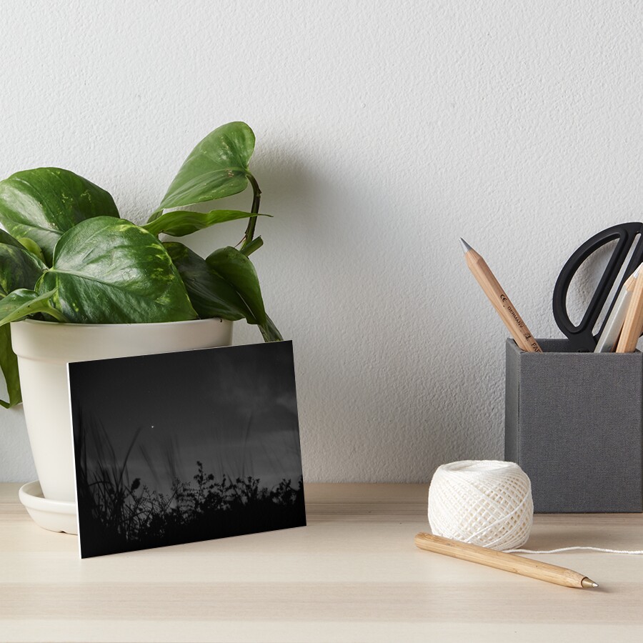 Item preview, Art Board Print designed and sold by InhumanImaging.