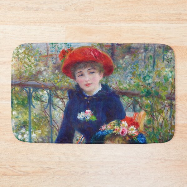 Item preview, Auguste Renoir "Two Sisters (On the Terrace)" designed and sold by Alexandra Dahl.