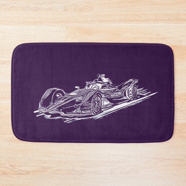 Item preview, NIO Electric Car Formula E  designed and sold by YLOH02.