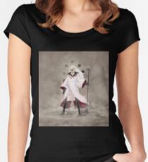 Obito Women's Fitted Scoop T-Shirt