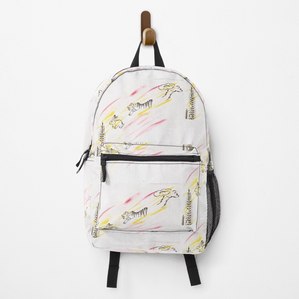 Item preview, Backpack designed and sold by Rishika1521.