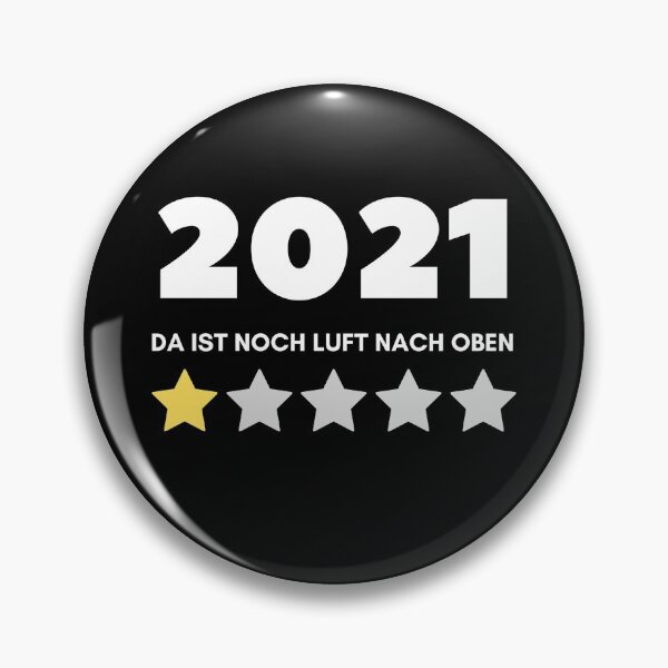 Artikelvorschau, 2021 - da ist noch Luft nach oben entworfen und verkauft von Tastenhauer.