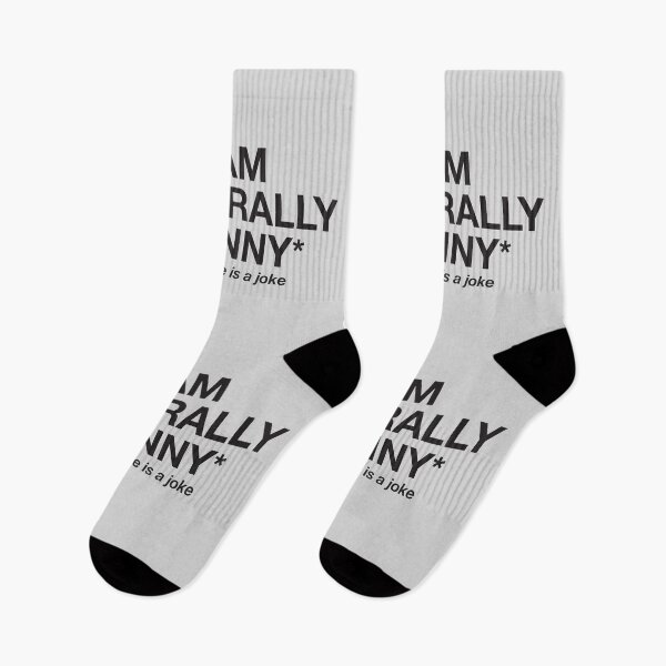 Item preview, I Am Naturally Funny My Life Is a Joke 1 designed and sold by art-by-gui.