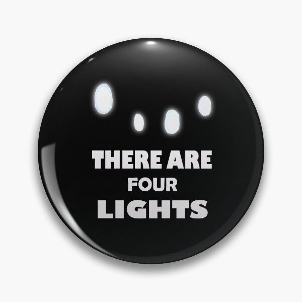 Item preview, There Are Four Lights designed and sold by Urban-Designed.