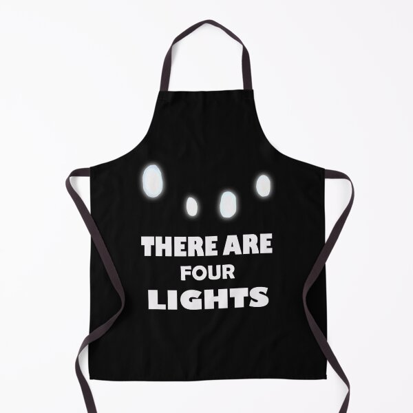 Item preview, There Are Four Lights designed and sold by Urban-Designed.